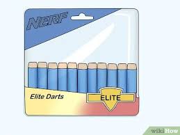 As well as rounds that fire at 100 meters per second, it also provides a trigger lock and a clip release for changing ammo. How To Buy Nerf Gun Darts 11 Steps With Pictures Wikihow