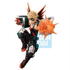 Katsuki bakugou pillow case boku no hero academia pillowcase body pillow case bed set 150cm x 50cm (59 x 19.6), covered zipper case soft cover (katsuki bakugou body pillowcase) 4.7 out of 5 stars 78 Boku No Hero Academia Bakugou Katsuki Ichiban Kuji Ichiban Kuji Boku No Hero Academia Next Generations Feat Smash Rising Bandai Spirits Anime Figuren Online Kaufen