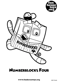 Funhouse numberblocks coloring pages 100. 30 Numberblocks Coloring Pages Thevillageanthology Com In 2021 Fun Printables For Kids Coloring Pages Coloring For Kids