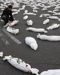 Iranians protest civilian Gaza deaths ...