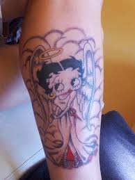 See what paula gates (gates2765) has discovered on pinterest, the world's biggest collection of ideas. Betty Angel Boop Been Lookin For An Idea For A Awhile This Is A Start Betty Boop Tattoos Back Of Shoulder Tattoo Shoulder Tattoo