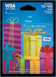 Read more at gift card fraud prevention. Walmart Visa Gift Card Presents Walmart Neat