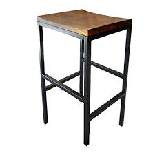 Carolina forge thatcher 24 in. Carolina Forge Blair Bar Stool Chestnut Black Buy Online In Aruba At Aruba Desertcart Com Productid 39015382