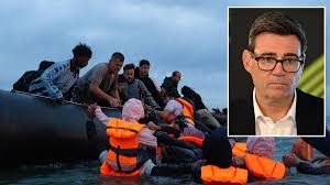 I revealed what smugglers were plotting - and the mega dinghy more is  coming | Politics | News | Express.co.uk