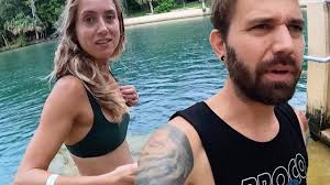 He Was Trying To Skinny Dip In Front Of My Wife