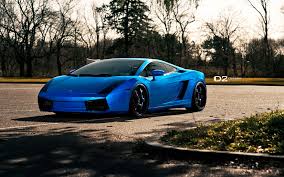 Lamborghini Gallardo D2forged Vs6 Wheels 2 Wallpaper Hd Car Wallpapers Id 2625