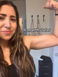 4 Month Pilates Transformation