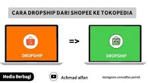 Bisnis dropship lebih mudah dengan software dropship membantu scraper tokopedia, bukalapak, shopee, jakmall. Panduan Lengkap Cara Dropship Dari Tokopedia Ke Shopee