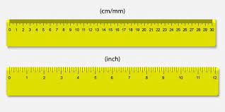 As there are 2.54cm in an inch, to convert your cm figure to inches you need to divide your figure by 2.54. Cm To M 2 Easy Steps Mashup Math
