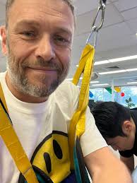 First day of #rf21daychallenge was arm day!