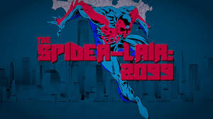 The Spider-Lair 2099 - An Oculus Quest Web-swinging Adventure! - YouTube