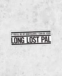 Paul Simon Bumper Sticker You Can Call Me Al By Bestplayever 2 00 Lyrics Paul Simon Lyrics Purple Rain Lyrics