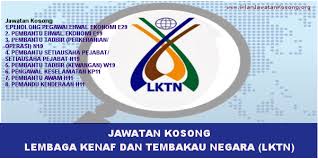 Pembantu hidupan liar gred g19; Rahsia Lulus Kerja Kerajaan Jawatan Kosong Lembaga Kenaf Dan Tembakau Negara Lktn 1 Penolong Pegawai Ehwal Ekonomi E29 2 Pembantu Ehwal Ekonomi E19 3 Pembantu Tadbir Perkeranian Operasi N19 4 Pembantu Setiausaha Pejabat Setiausaha