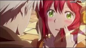 Snow White With The Red Hair Love Story Snow White With The Red Hair Snow White Red Hair