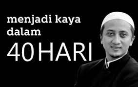 Secara islami,amalan cepat kaya dalam 7 hari,cara cepat kaya mendadak,nabi,islam. Amalan Kaya Raya Uang Mendadak Dalam 40 Hari Secepat Kilat Perjalanan Do A