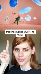 Peaches Song TikTok