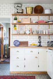 Look up and you will see that the empty. Small Kitchen Design Ideas You Ll Wish You Tried Sooner
