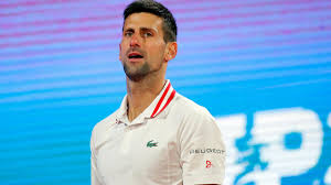 Novak djokovic vs pablo carreno busta in round 4. Xvw7qoc7v Injm