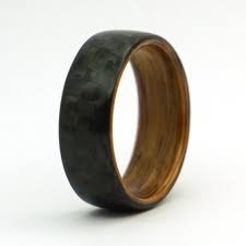 Men S Ring Carbon Fiber Wood Ring Mens Wood Wedding Band Mens Ring Mans Ring Carbon Fi Wood Wedding Ring Mens Wood Wedding Bands Carbon Fiber Wedding Ring
