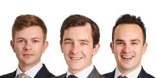 Really pleased to have started as a tenant at Crown Office Chambers with  both of my (now former) co-pupils Andrew Brown and Freddy Simpson!