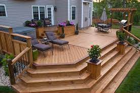 And with over 16 years of experience as contractors in richmond, we know. Home Sweet Home Deck Designs Backyard Patio Deck Designs Backyard