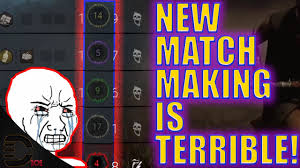 Ranks Don T Matter New Skill Based Matchmaking In Dead By Daylight Dbd Matchmaking System Mmr Youtube