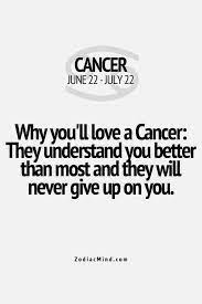 They are also very caring and nurturing which can be a valuable lesson they can give in love. Pin By Penelope Prefelsnecht On Astrologically Speaking Or It S Only Interesting When It S True Cancer Cancer Zodiac Facts Cancer Quotes Zodiac Zodiac Signs Cancer