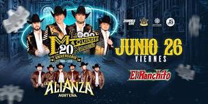 La Maquinaria Norteña with La Alianza Norteña