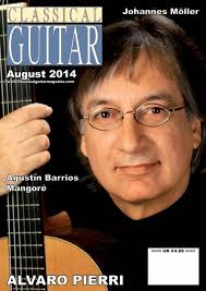 Julian Bream Magazines Articles 2000