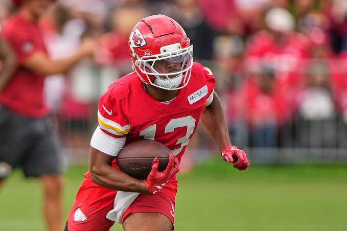 These Chiefs rookies are turning heads at training camp