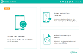 How To Use Android Data Recovery Appgeeker