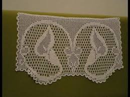 En Kolay Pike Carsaf Dantelleri Lace Crochet Youtube Filet Crochet Tig Isi Sablonu Krose Dikisler