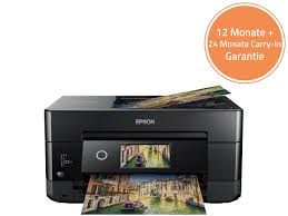 For any issue related to the product, kindly click here to raise an online service request. Epson Expression Premium Xp 7100 Tintenstrahl Multifunktionsgerat C11ch03402