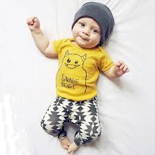 2pcs Toddler Kids Baby Boy T-shirt Tops+Long Pants Trousers Outfits Clothing  Set | Trendy baby boy clothes, Baby boy outfits, Baby boy fashion