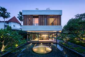 Then you can see that they incorporate the purpose of each vegetable as well. Gallery Of Secret Garden House Wallflower Architecture Design 1