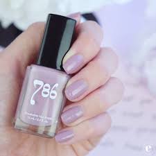 Aillsa glitter white burgundy red gel nail polish set, 6 colors grape silver gel polish kit soak off uv winter nail polish gel. 786 Cosmetics Kashmir Nail Polish Review Cruelty Free Vegan Halal Nail Polish Nails Vegan Nail Polish