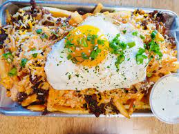 Pork steak $14.99 · 6. J S Korean Cuisine Chicken Bimbap Fullerton