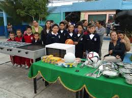 En El Marco Del Programa Escuelas De Tiempo Completo La Secretaria De Educacion De Guanajuato Entrego Comedor De La Escuela Escuela Primaria 17 De Septiembre