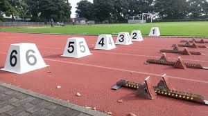 Wer so viel abstand hält, belästigt niemanden. Herbert Schade Sportanlage Solinger Leichtathletik Club 1951 E V
