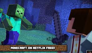 The thing is, if someone were to make minecraft on roblox, then somebody probably thought of that. How To Play Minecraft Story Mode On Netflix For Android Apk Download