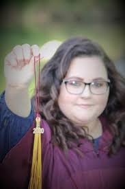 Adopted: Chasity Lacey, Natika Faith Porter, Melinda Orrell Castaneda,  Hanna Treece-Fowler This is Kaitlynn Sangster. She is a 13 year completer  from Hot Springs World Class High School. She started at Park