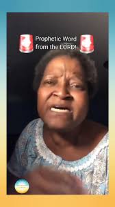 Gospel Legend & Evangelist LaShun Pace sharing her heart in her final days!  Rest On🕊 See you in the morning 🌄