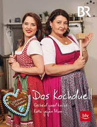 Dahoam is dahoam in spielfilmlänge. Dahoam Is Dahoam Das Kochduell Gscheid Guad Kocha Kathi Gegen Moni Kochen Verwohnen Amazon De Br Bucher