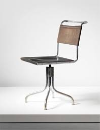Lot 250 Design Marcel Breuer New York 17 December 2013 2pm Bauhaus Chair Bauhaus Furniture Chair