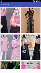 Dalam tren model baju muslim terbaru ini di hadirkan desain baju modern dengan berbagai varian warna dan motif yang cantik, sehingga akan membuat penampilan anda semakin trendy dengan hijab anda. Desain Baju Muslim Anak Terbaru For Android Apk Download