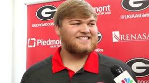 We really just have to come out and play hard,” Cade Mays Georgia vs Auburn  Interview: Monday, November 11th, 2019