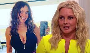 Carol vorderman grew up knowing very little about her absent father, but she believes she might find traits in his family that she recognises . Etzzoj Urvyqvm