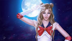 20 Pieces Of Hyper Realistic Sailor Moon Fan Art Sailor Moon Fan Art Sailor Moon Sailor Moon Art The sailor earth trope as used in popular culture. sailor moon art