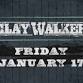 Clay Walker @ Boot Barn Hall at Bourbon Brothers