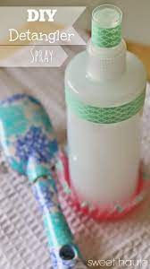 Sweet Haute No Ouch Diy Detangler Spray Diy Hair Detangler Spray Diy Hair Detangler Detangler Spray
